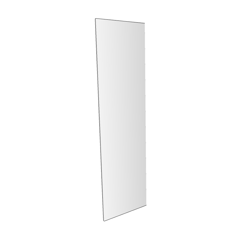 Carcase Material Fitters Panel - 2400 x 610mm