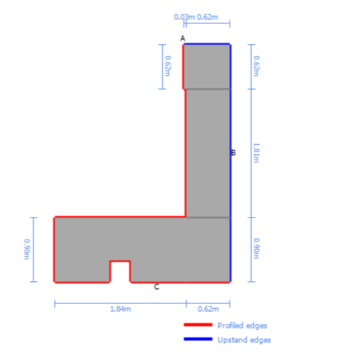 Quartz Worktop - Lara Dickens - GS2407913 / 2 / 23/10/2023