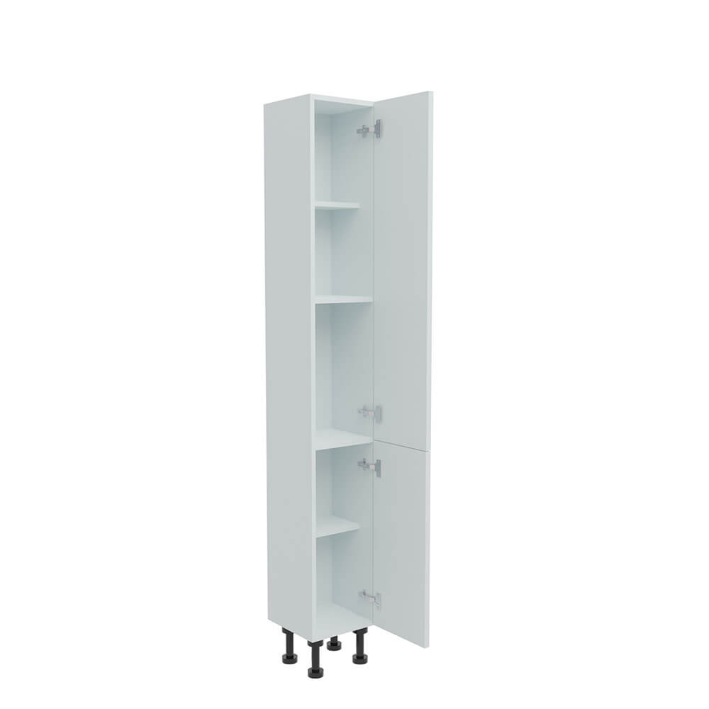 300mm Tall Larder Unit - 715mm Lower Door (Medium) (300mm Deep)