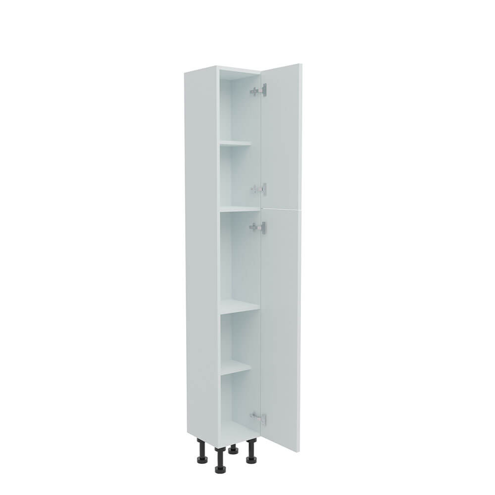 300mm Tall Larder Unit - 715mm Top Door (Medium) (300mm Deep)