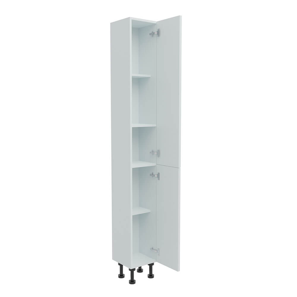 300mm Tall Larder Unit - 895mm Lower Door (High) (300mm Deep)
