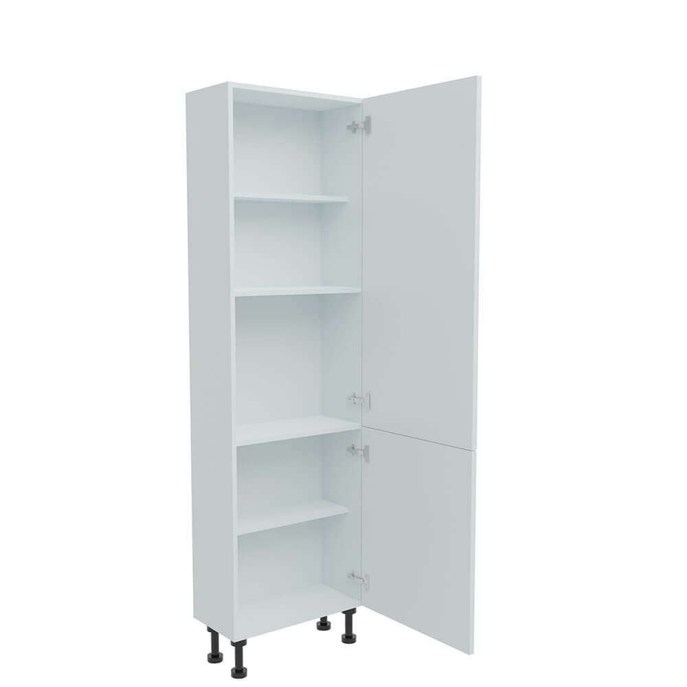 600mm Tall Larder Unit - 715mm Top Door (Medium) (300mm Deep)
