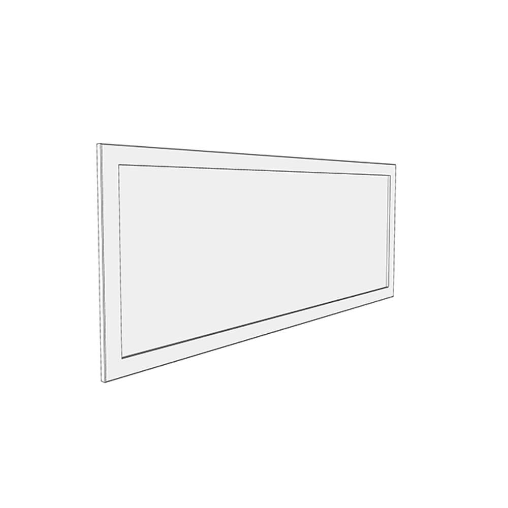 Brecan Headboard - Single Frame Panel - 1510mm x 600mm