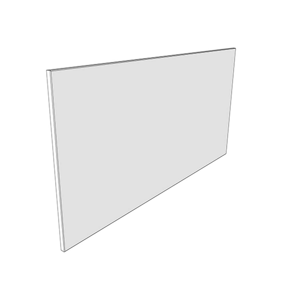 Wrenbury Headboard - Flat Panel -1208mm x 600mm
