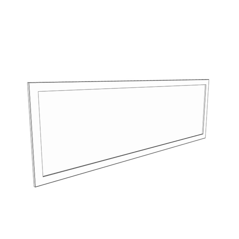 Chelsea Headboard - Single Frame Panel - 1830mm x 600mm
