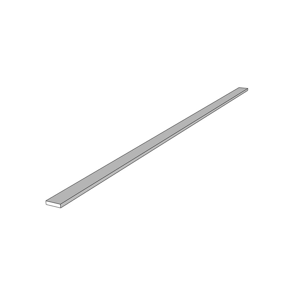 Fleet Straight Pelmet - Universal - 2.7m