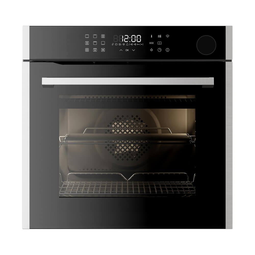 CDA SL670SS - Thirteen function steam oven