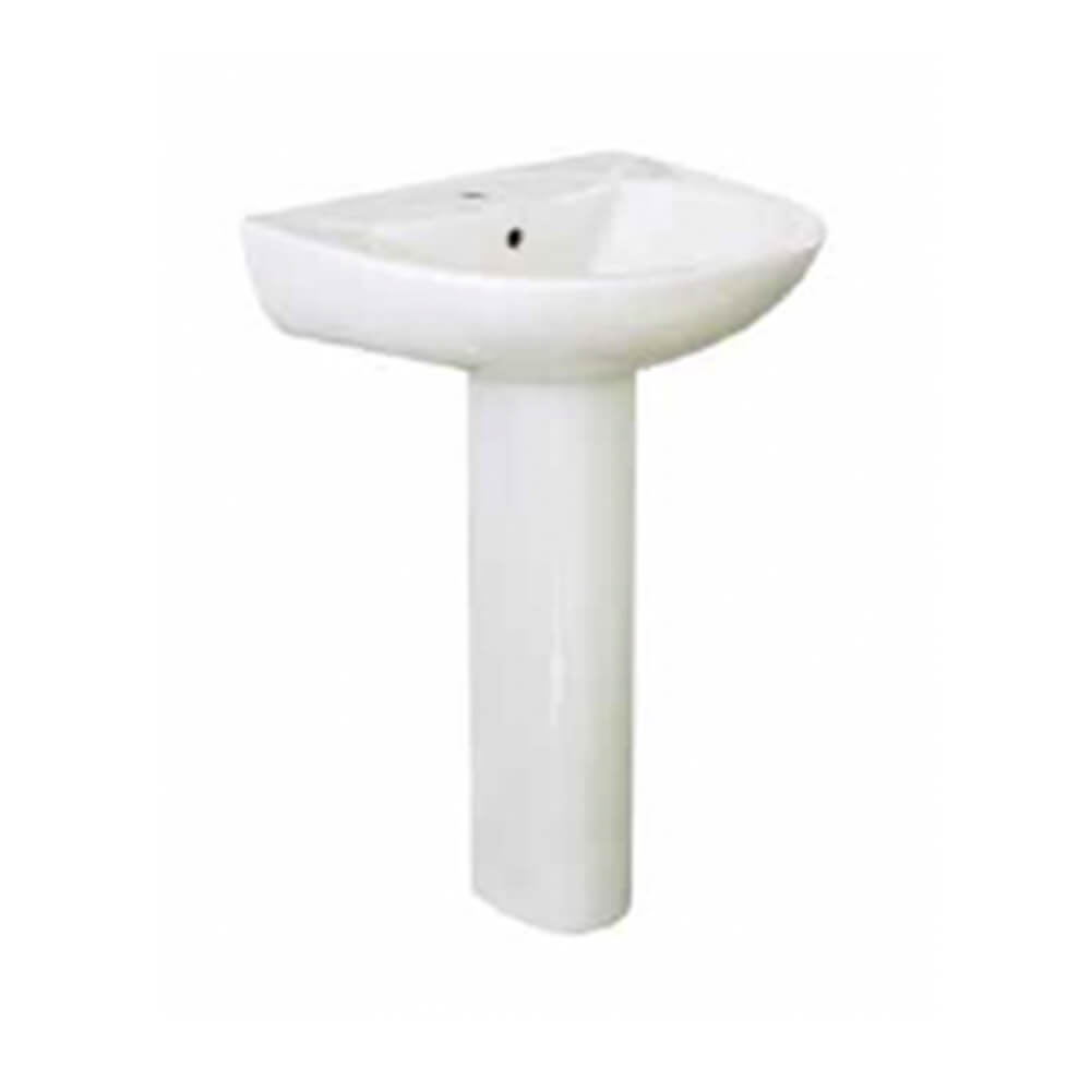 Pronto Basin & Pedestal - Complete