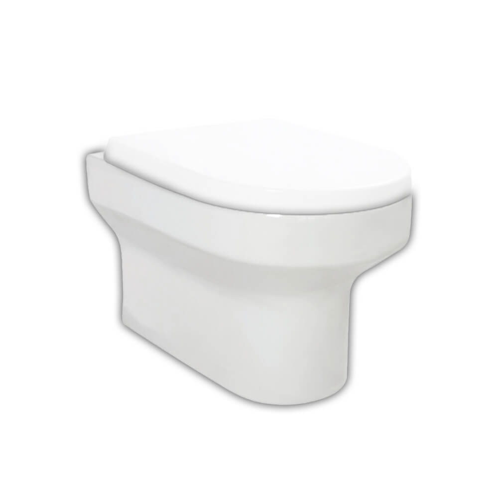 Spa Wall Hung Pan