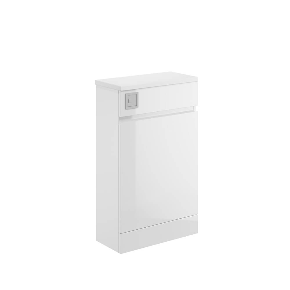 Waterguard WC Unit - Gloss White (Component)