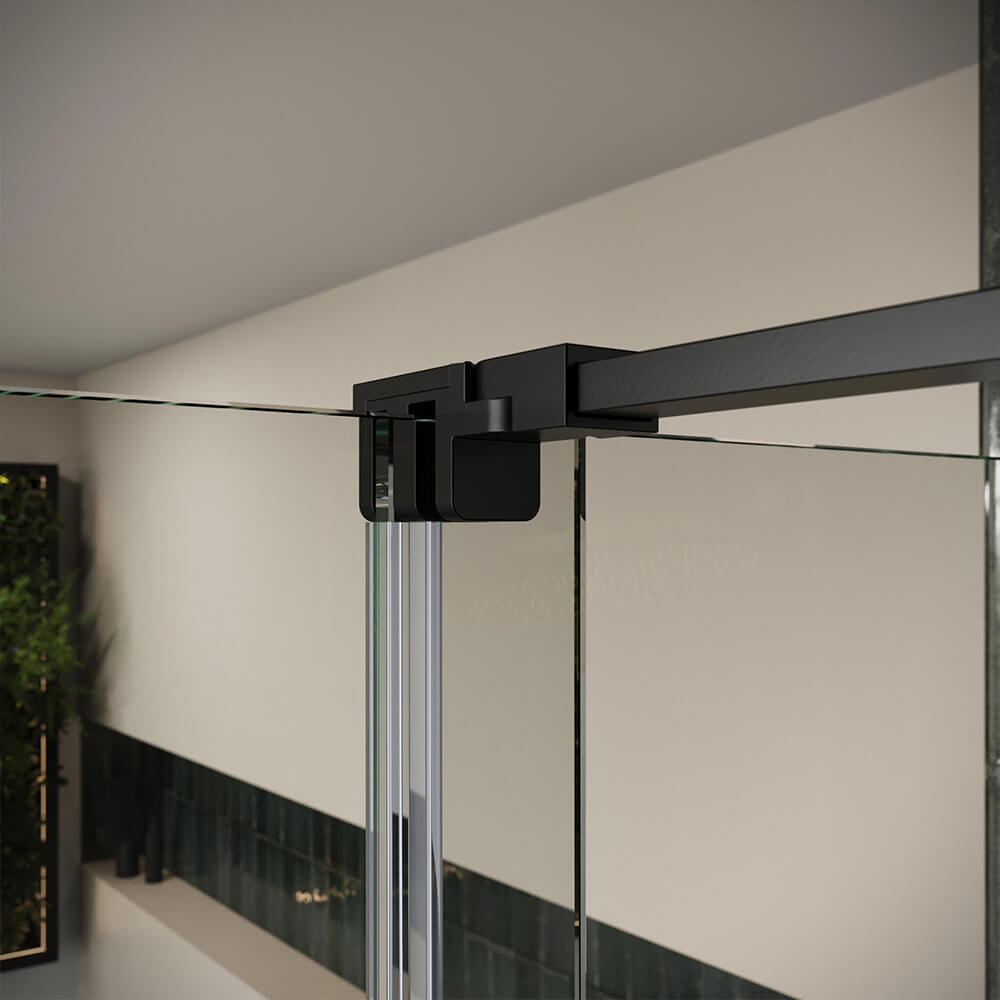 S8 - Momentum Door Profile and Accessories Pack - Matte Black