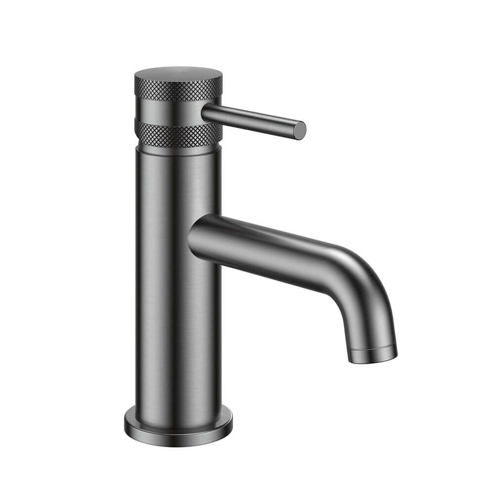 Core Mono Basin Mixer - Gunmetal