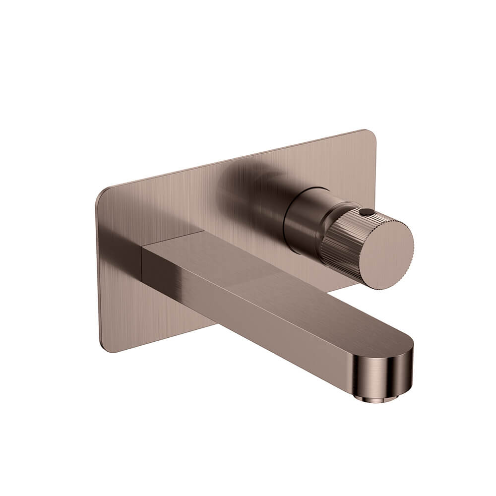 Koko Wall Mounted Tap - Bronze