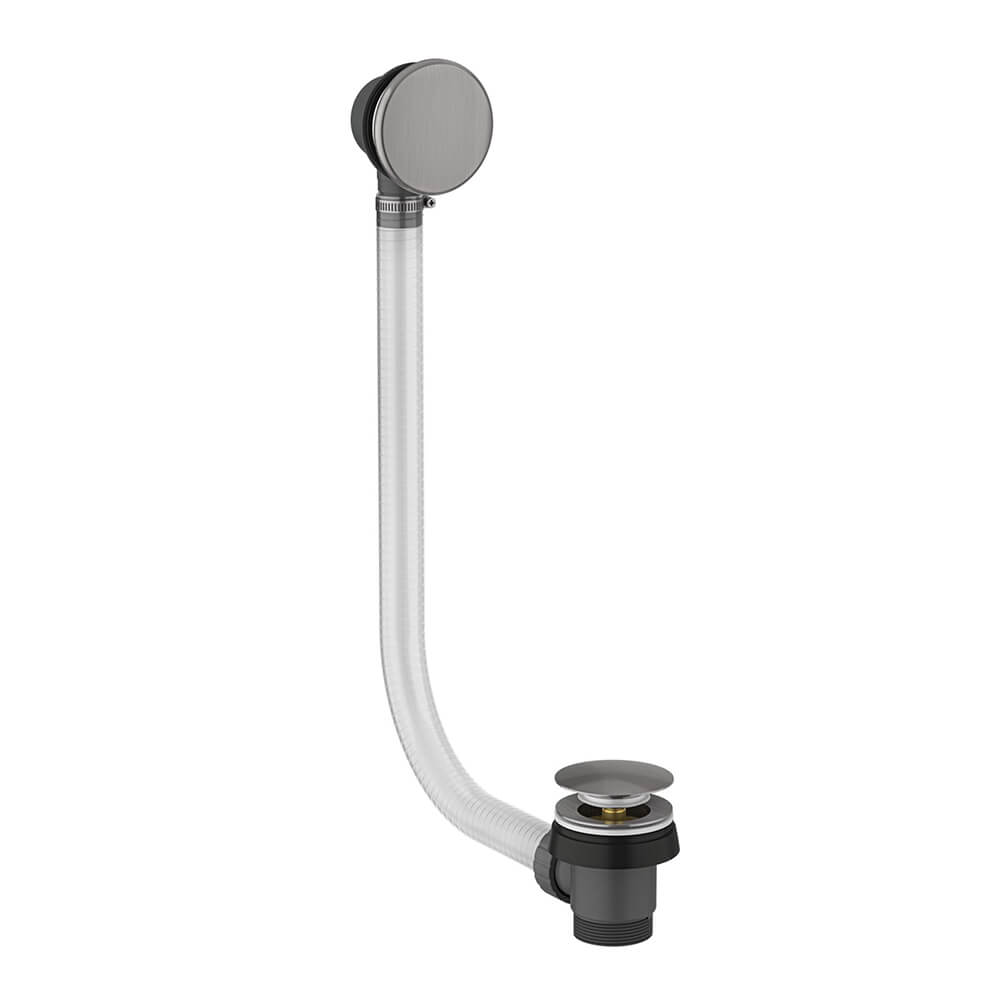 Pop-up Bath Waste - Gunmetal