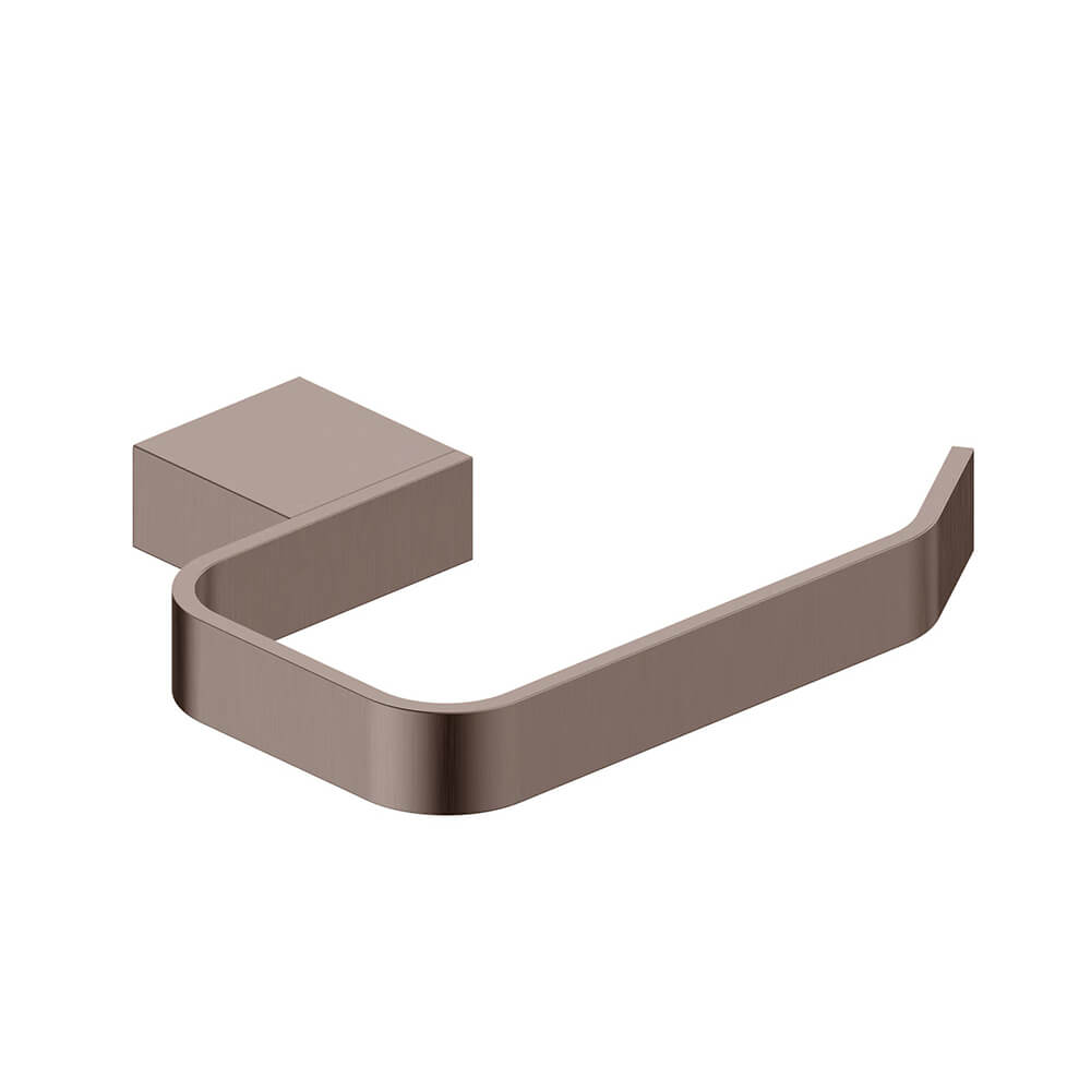 Monza Brushed Bronze Paper Holder