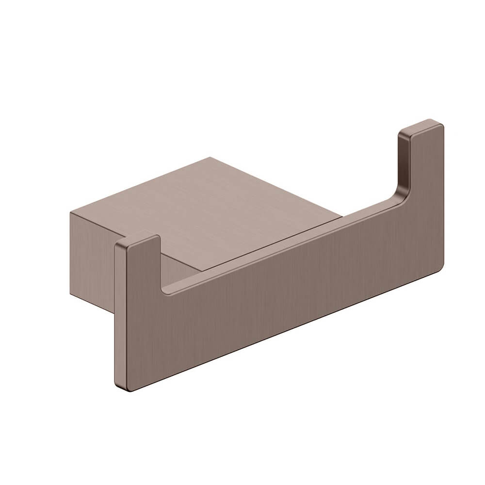 Monza Brushed Bronze Robe Hook