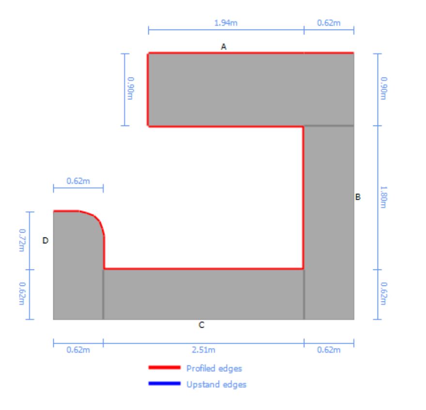 Quartz Worktop - Mount - GS2431404 / 2 / 05/02/2024