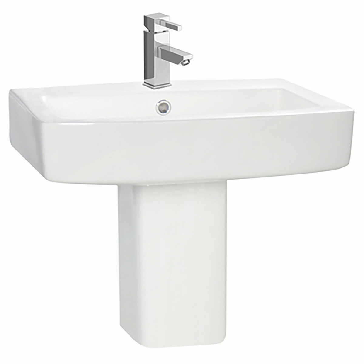 Denza Basin & Semi-Pedestal (Complete)