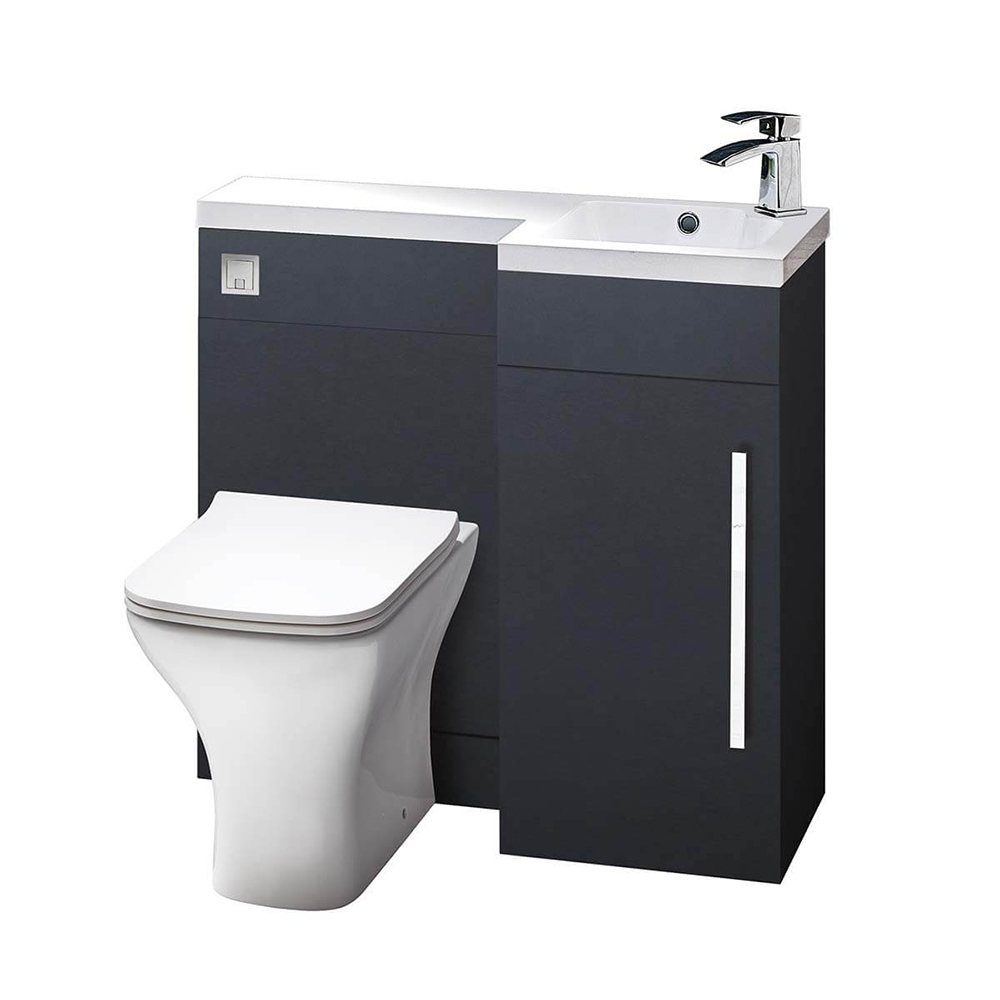 Lili 900 Furniture Pack - Left Hand - Matte Grey (Complete)