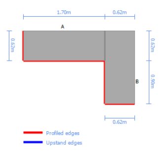Quartz Worktop - Baber - GS2438090 / 2 / 01/03/2024