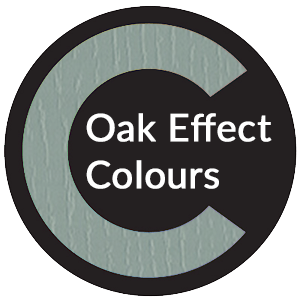 Vento Painted Painted Oak Effect