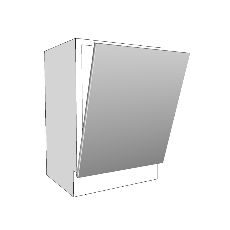 Lynton (On-trend Colours) Full Size Integrated Appliance Door (715 x 596mm)