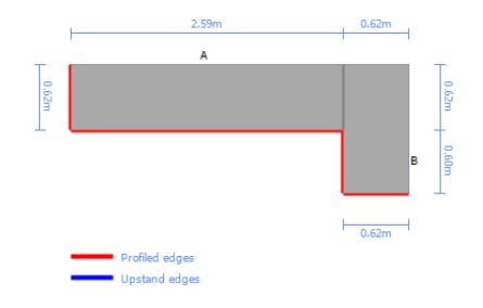 Quartz Worktop - Shaun Cobb - GS2467941 (ref. H2467942)