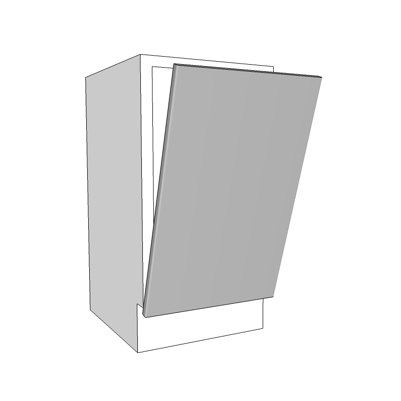 Rivermoor (On-trend Colours) Slimline Integrated Appliance Door (715 x 446mm)