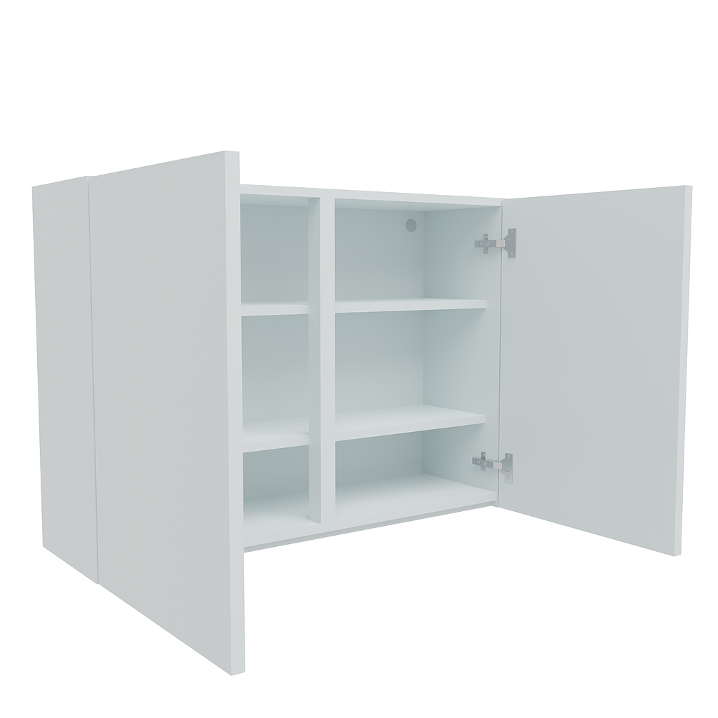 1100mm True Handleless Double Wall Unit (Medium)