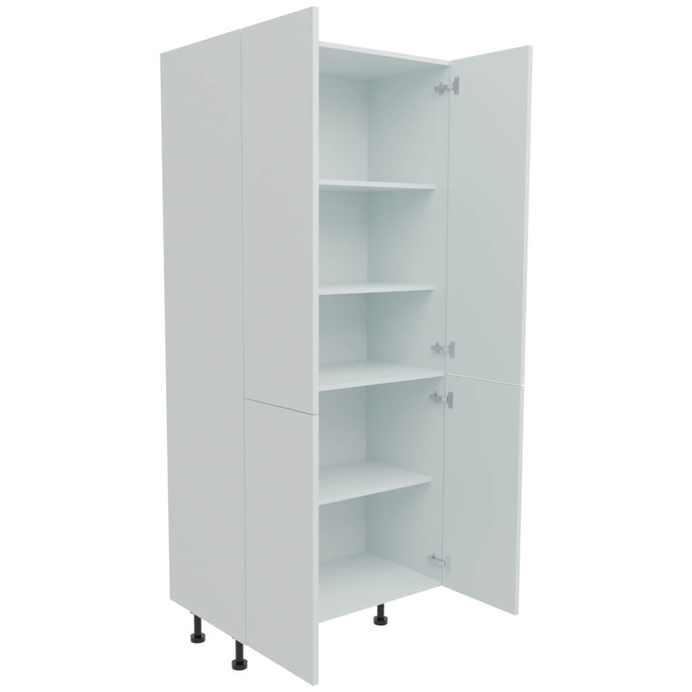 1000mm Tall Larder Unit - 895mm Lower Door (High)