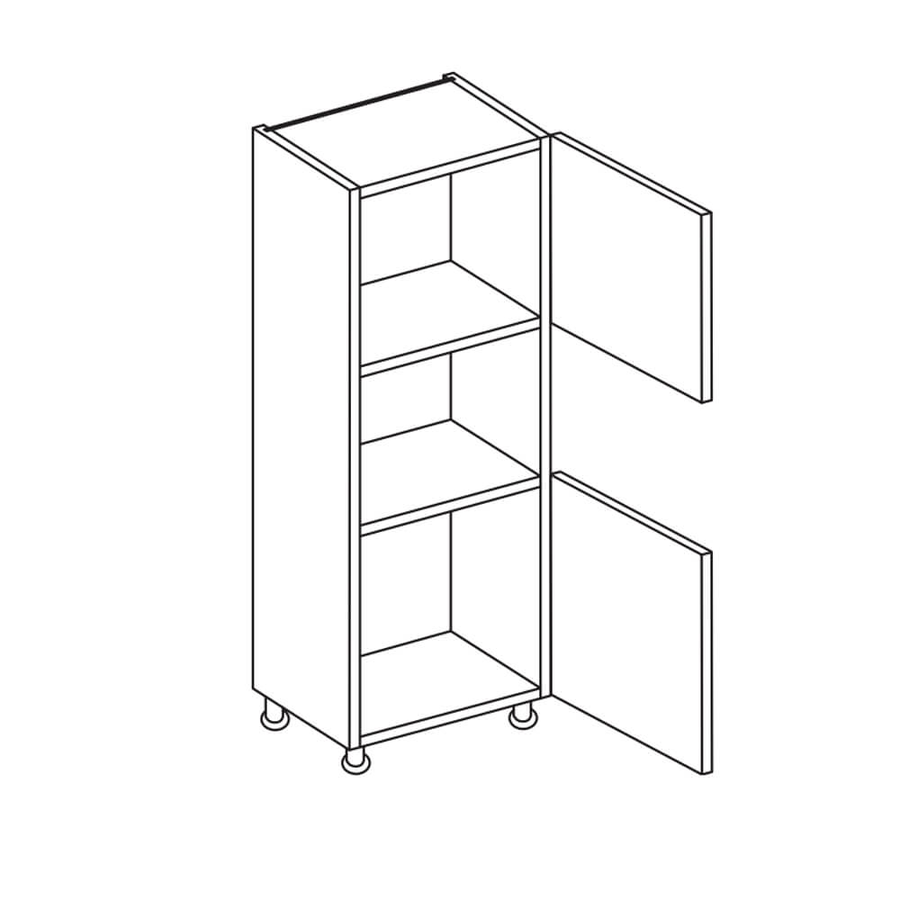 MODUS Piatto Matt Charcoal Single Oven Housings