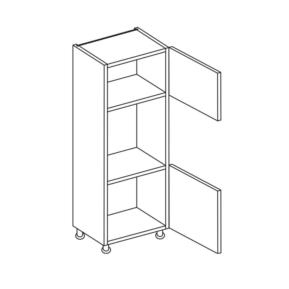 MODUS Sereno Matt Indigo Double Oven Housings