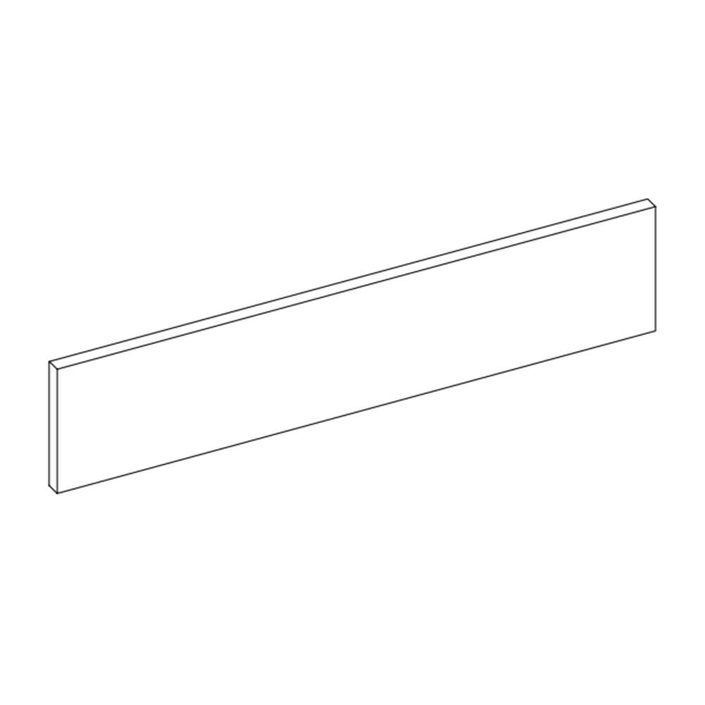 MODUS Senza Matt Charcoal Plinth