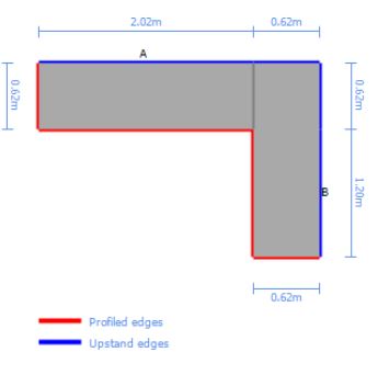 Quartz Worktop - David Murphy - GS2497074 / 2
