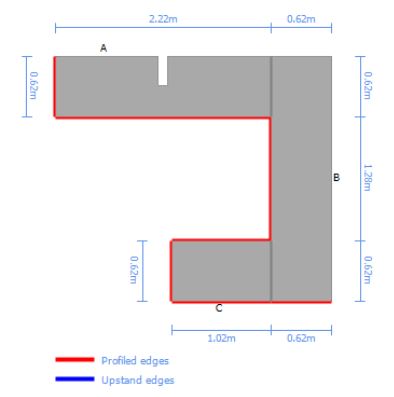 Quartz Worktop - Sarah Voce - GS2498992