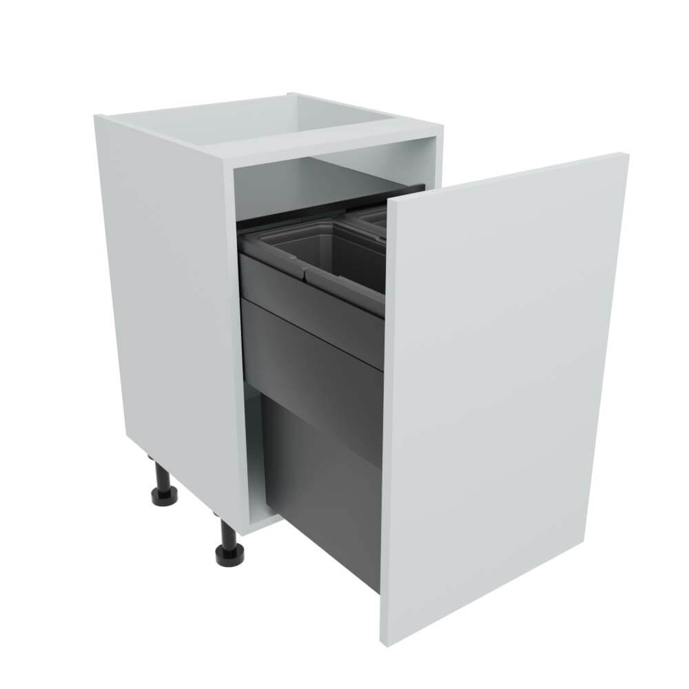 600mm Bin Store Highline Base Unit (2 x 44L)