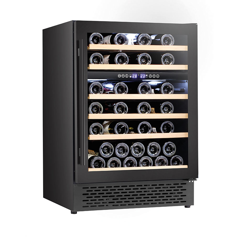 Two Zone Wine Coolers For Kitchens photo