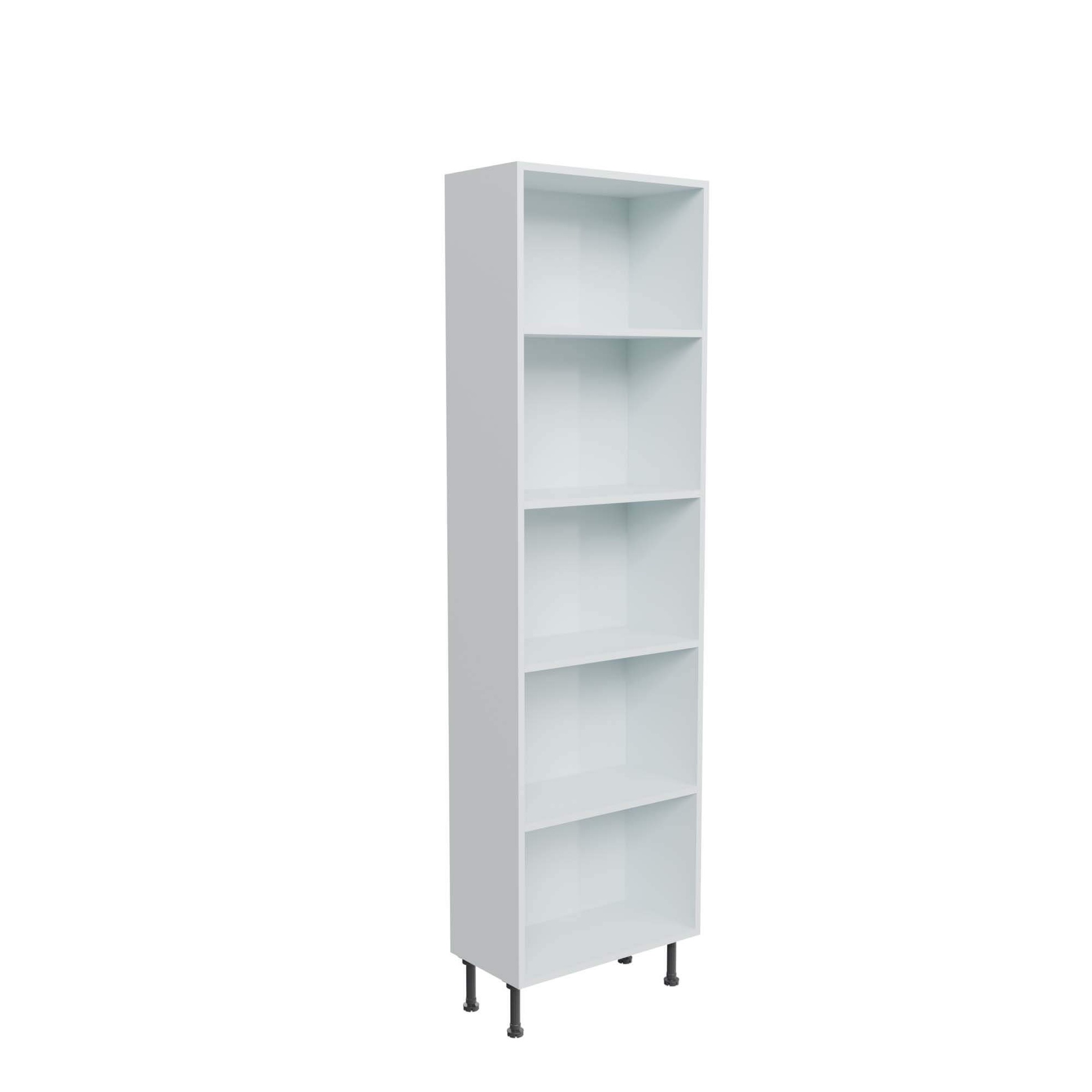 600mm Open Larder Unit - 300mm Deep (Medium)
