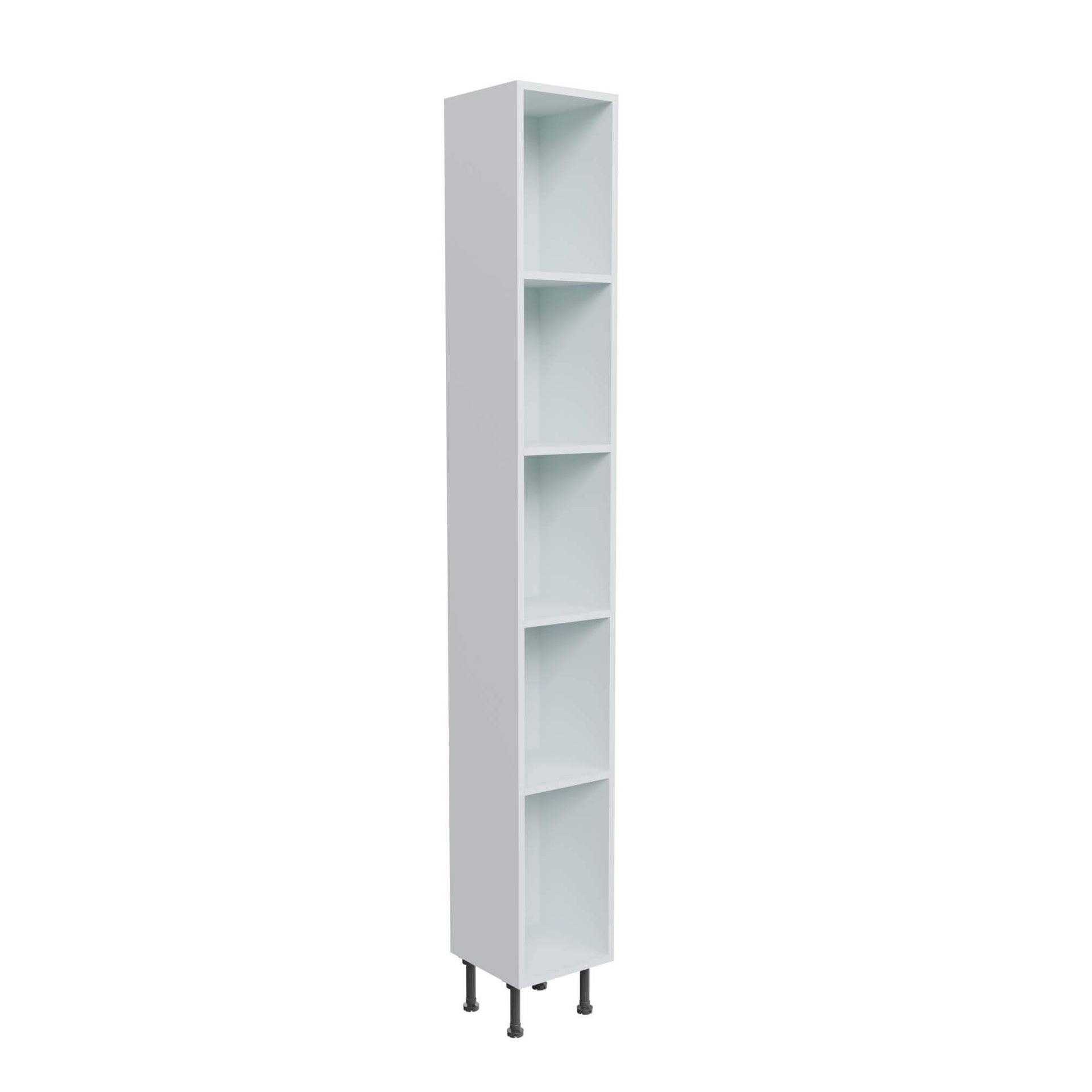 300mm Open Larder Unit - 300mm Deep (High)