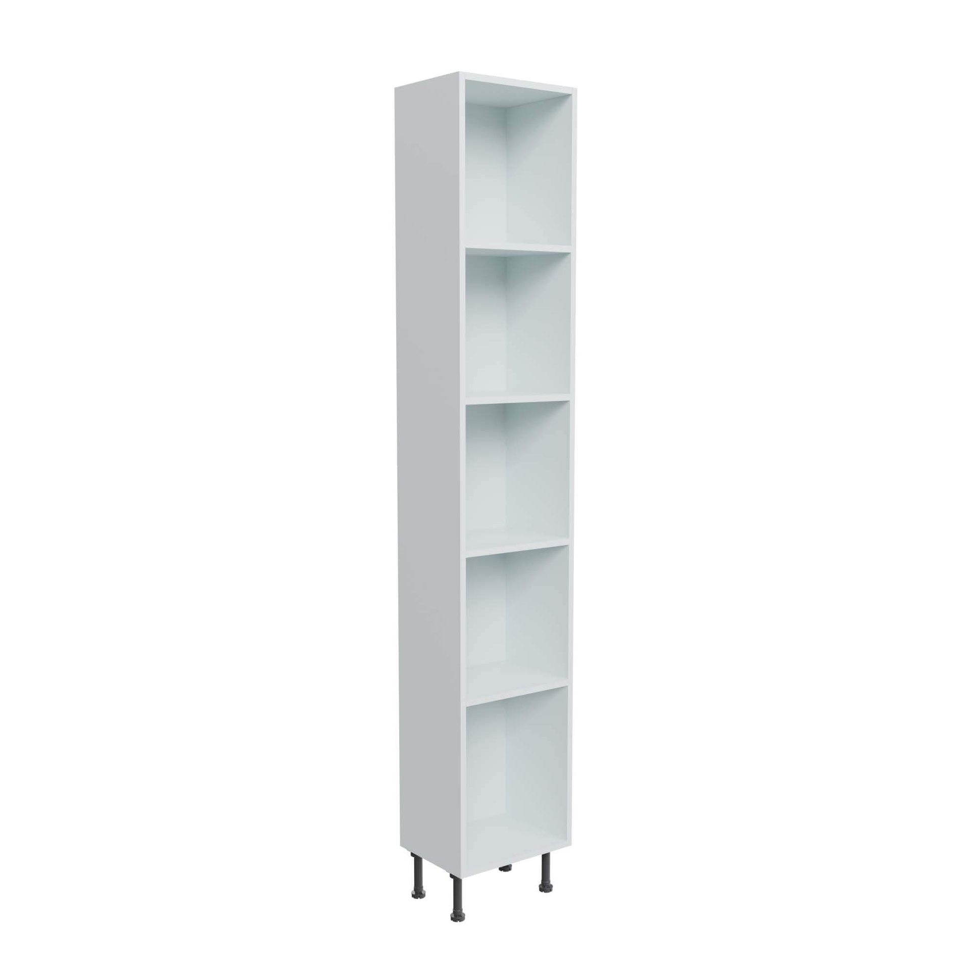 400mm Open Larder Unit - 300mm Deep (High)