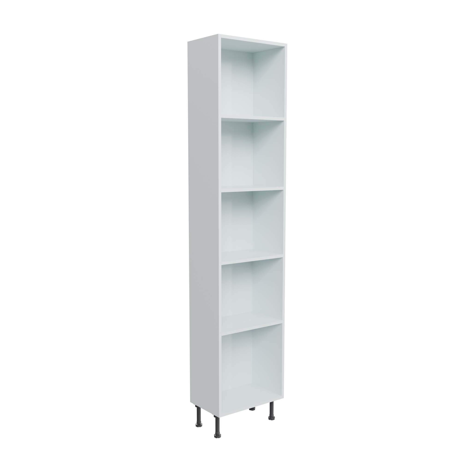 500mm Open Larder Unit - 300mm Deep (High)