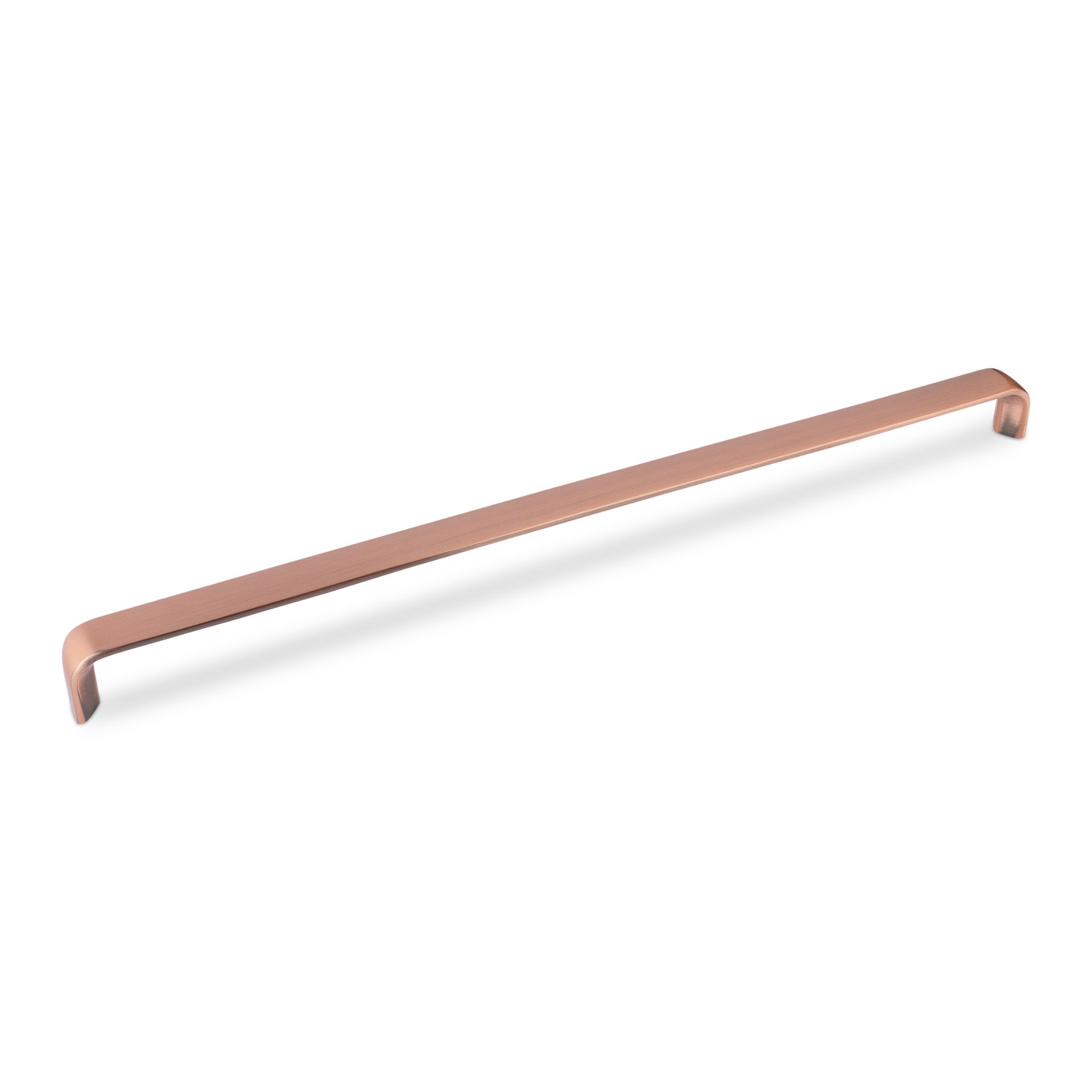 AURORA D Handle - 320mm Hole Centres - Antique Copper (HB5-0163)