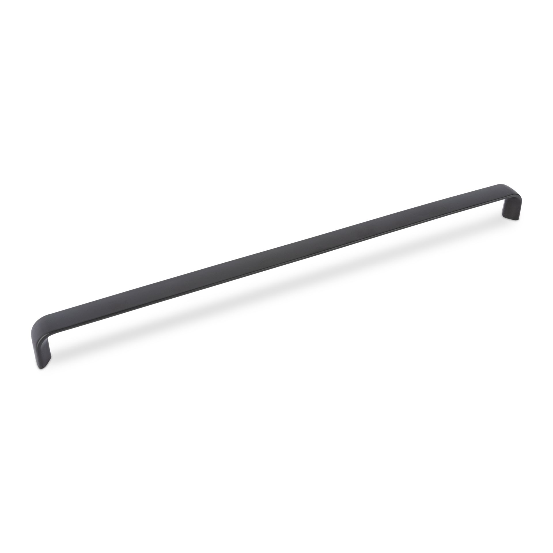 AURORA D Handle - 320mm Hole Centres - Matt Black (HB1-0103)