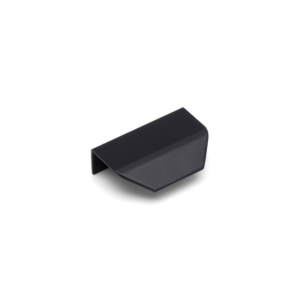 AURORA Edge Pull - Rear Fixed - 60mm - Matt Black (HB7-0199)