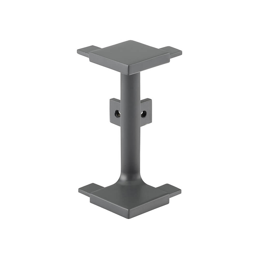 Mid Profile External Corner Joint for True Handleless - Anthracite