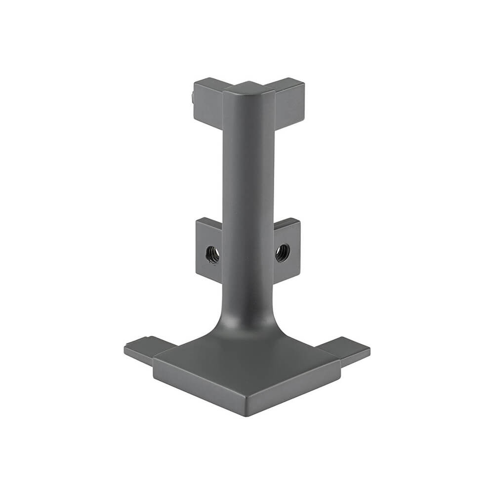 Gola Stock - Top Profile External Corner Joint for True Handleless - Anthracite - Qty 12