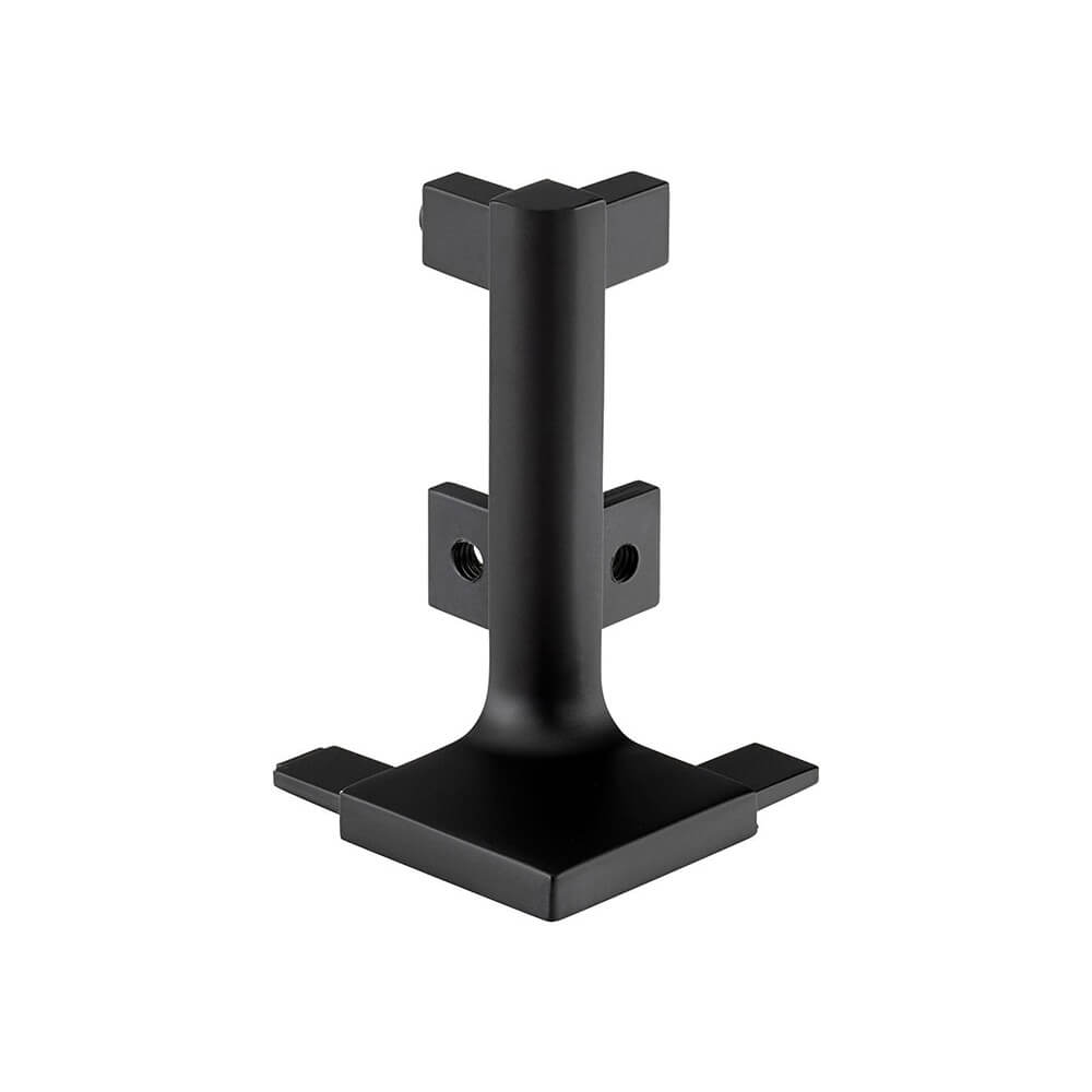 Gola Stock - Top Profile External Corner Joint for True Handleless - Brushed Black - Qty 12
