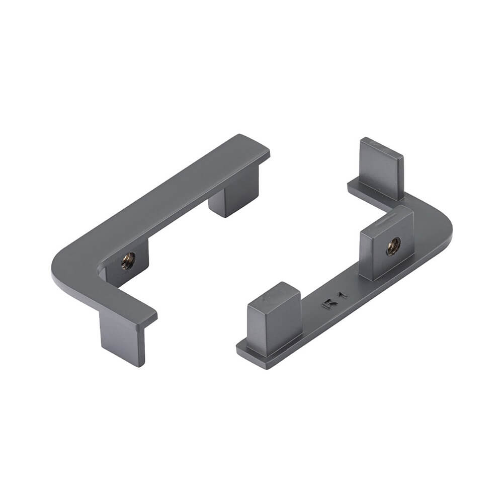 Gola Stock - Top Profile End Cap Set for True Handleless - Anthracite - Qty 20