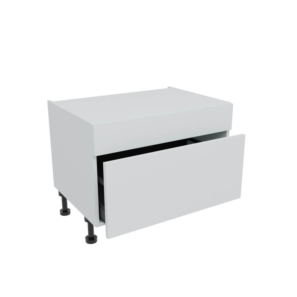 800mm Belfast Sink Base Unit with 1 Pan Drawer