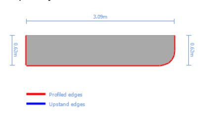 Quartz Worktop - Shilcock- GS2556177 / 17 / 17/07/2025